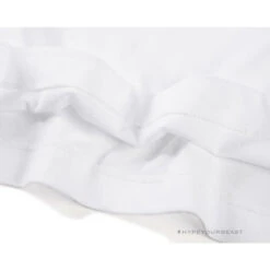 CDG PLAY Shirt 2205 White -Fusion Wear Shop 23dc9bb5