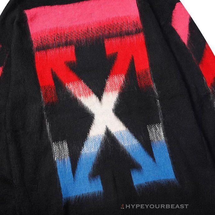 Off-White Shirt Black ‘RWB’ 4 Off-White Shirt Black ‘RWB’ - Image 4