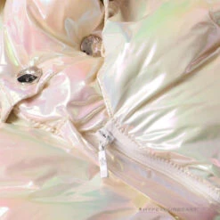 MNCLR Puffer Jacket Rainbow -Fusion Wear Shop 246bb1d9