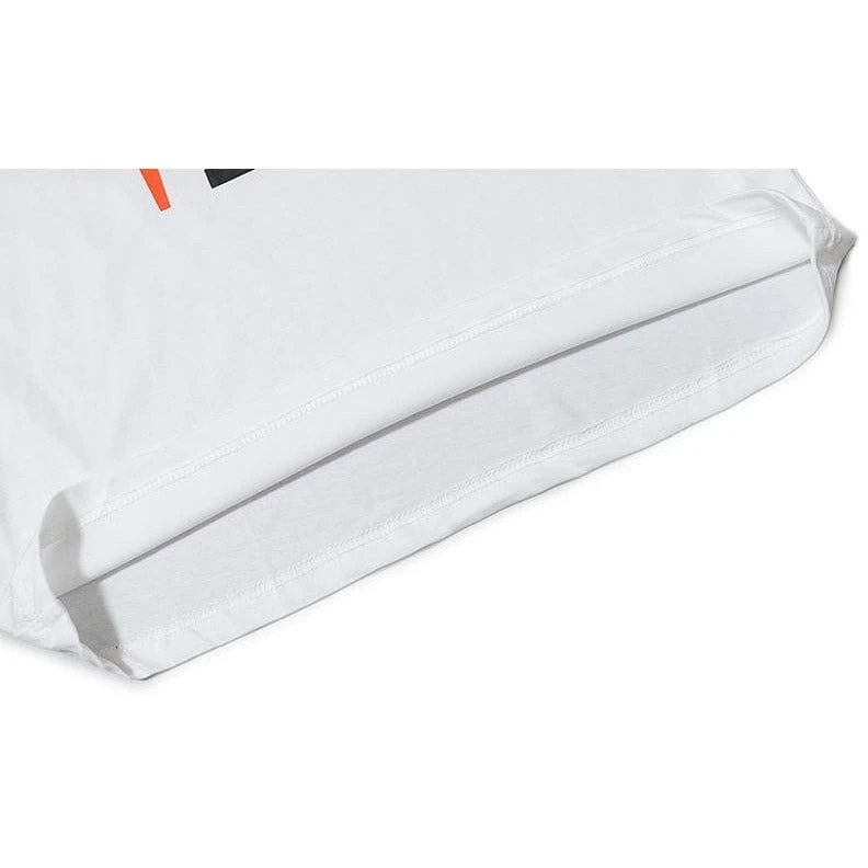 Vlone Orange And White Tee Shirt 8 Vlone Orange And White Tee Shirt - Image 8