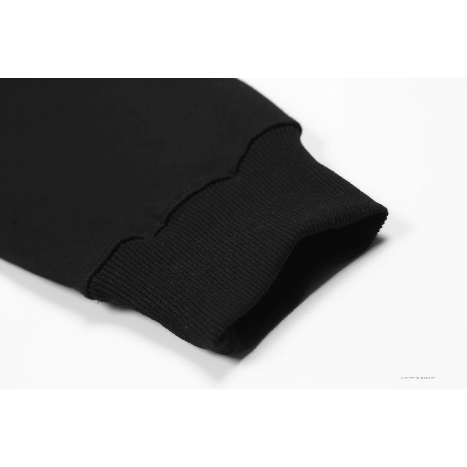 Vlone Hoodie Black Rainbow 7 Vlone Hoodie Black Rainbow - Image 7