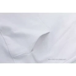 Off White Hoodie Looney - White -Fusion Wear Shop 24e95e1f