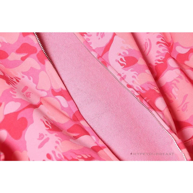 Bape Hoodie Pink 17 Bape Hoodie Pink - Image 17