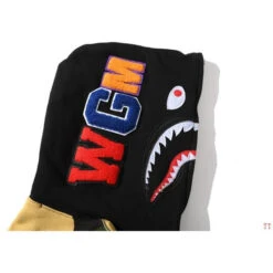 Bape Camo Hoodie Yellow -Fusion Wear Shop 256b7db1