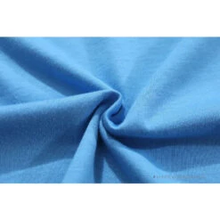 OFF-WHITE Jerry Move Faster Tee Shirt 'BLUE' 30 OFF-WHITE Jerry Move Faster Tee Shirt 'BLUE' -Fusion Wear Shop 27copy