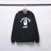 BAPE X Bathing Ape Head Hoodie 'BLACK'