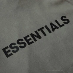 FOG Hoodie "ESSENTIALS' Charcoal -Fusion Wear Shop 29f344d1