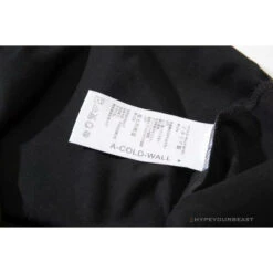 OFF-WHITE ACW Empressed Tee Shirt 'BLACK' -Fusion Wear Shop 2 33b2e603 df3e 4fb5 96f8 dd4b38249291