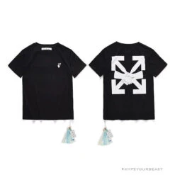 OFF-WHITE Hand Shake Tee Shirt 'BLACK' -Fusion Wear Shop 2 33d50ebc 158f 4b15 9ed0 47ed83d28cb0copy