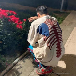 OFF-WHITE Loose X Oversized Chest Tee Shirt 'WHITE' -Fusion Wear Shop 2 43477f89 7462 44fe bdcc f220c34b9f4ccopy