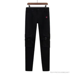 OFF-WHITE Pants Black