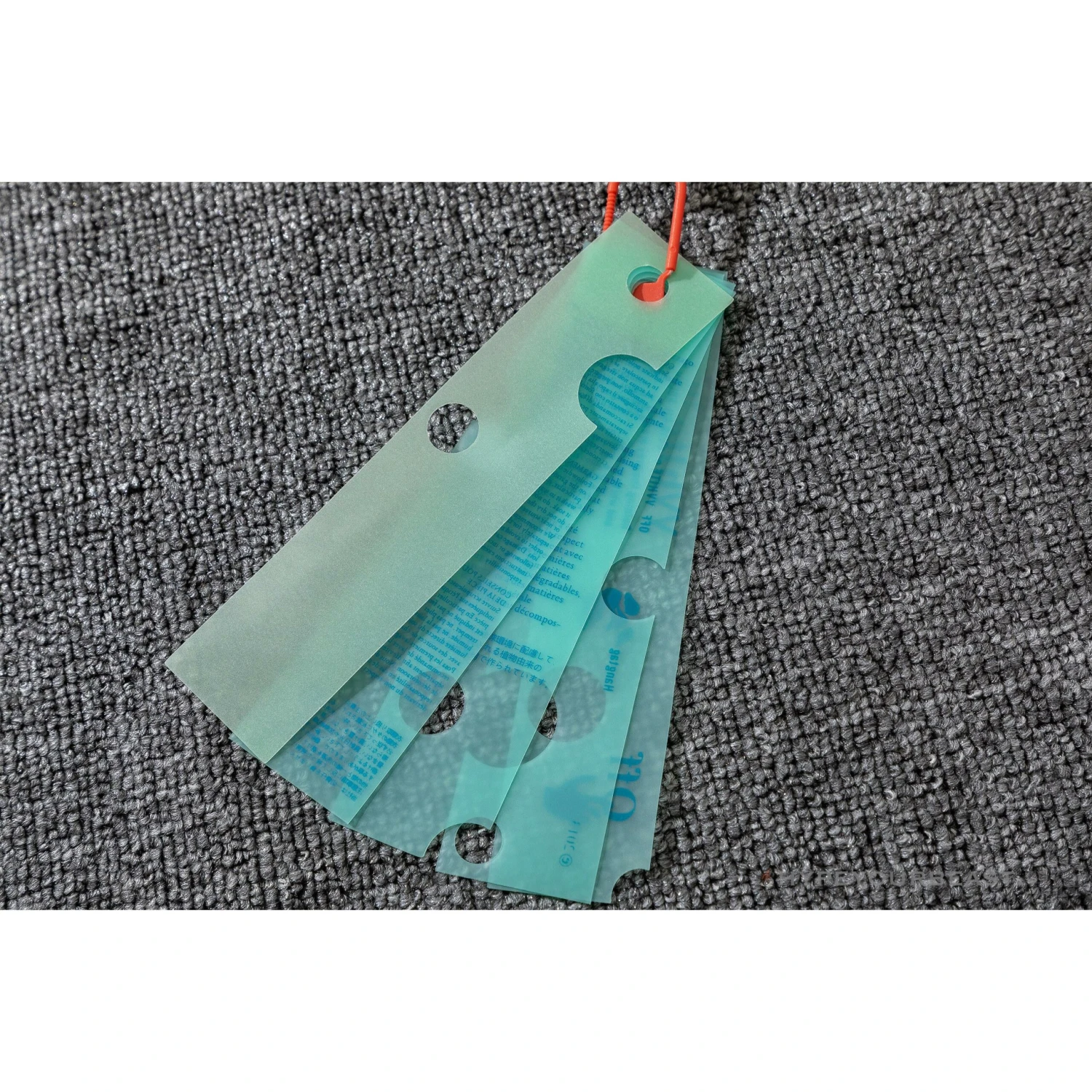 OFF-WHITE Mary Religious Oil Painting Tee Shirt 'WHITE' 9 OFF-WHITE Mary Religious Oil Painting Tee Shirt 'WHITE' - Image 9