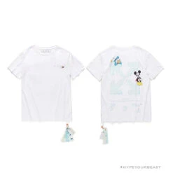 OFF-WHITE Mickey Limited Arrow Tee Shirt 'WHITE' 5 OFF-WHITE Mickey Limited Arrow Tee Shirt 'WHITE' -Fusion Wear Shop 2 66141aba 42d3 49da 9caf c0b032f75b61copy