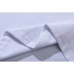 OFF-WHITE Acrylic Hand-Painted Graffiti Pattern Tee Shirt 'WHITE' -Fusion Wear Shop 2 6646bc97 8c18 497d b6d4 40e3a8d4e449