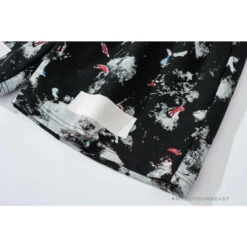 OFF-WHITE Hot Starry Sky Fireworks Shorts 'BLACK' 20 OFF-WHITE Hot Starry Sky Fireworks Shorts 'BLACK' -Fusion Wear Shop 2 7a0f6fb0 d482 4e8d 82ec a5625468054acopy