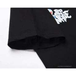 OFF-WHITE Graffiti Letter Doraemon Tee Shirt ' BLACK' -Fusion Wear Shop 2 9f64a4f7 964d 48a5 abac 5c3c32d516b6copy