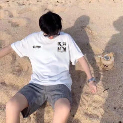 OFF-WHITE Daisy Graffiti Arrow Conley Tee Shirt 'WHITE' -Fusion Wear Shop 2 9f90ff29 165f 4d60 9bc5 b48b268a3ba3copy