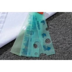 OFF-WHITE Light Blue Marker Draw Pattern Tee Shirt 'WHITE' -Fusion Wear Shop 2 e0a716e2 4334 47ec b713 269a7516c0a6copy