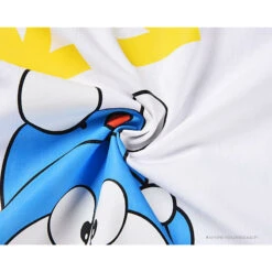 OFF-WHITE Doraemon Stereo Arrow Tee Shirt WHITE -Fusion Wear Shop 2 e2cd68f7 a44a 4fe4 a91d 8aa1e0d1038acopy