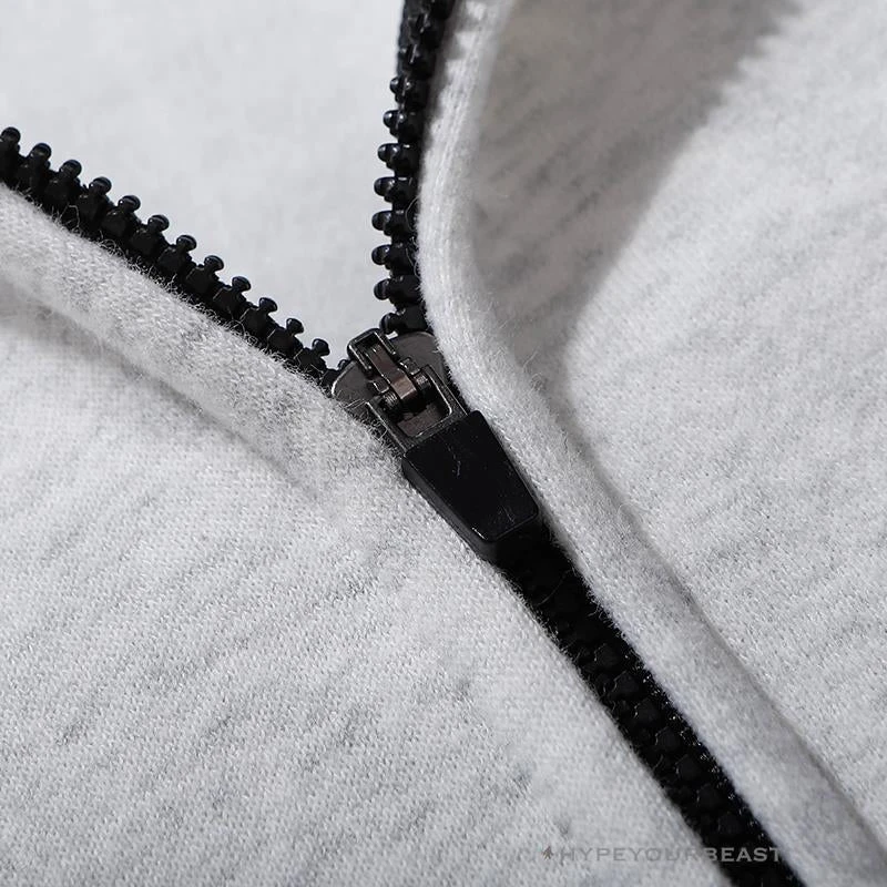 FOG Hoodie "ESSENTIALS' Gray 3 FOG Hoodie "ESSENTIALS' Gray - Image 3