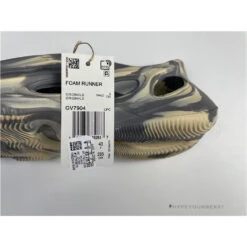 Adidas Yeezy Foam Runner 'MXT Moon Grey' -Fusion Wear Shop 2ab016bc