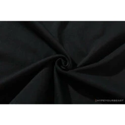 BAPE Violent Bear Color Stitching Tee Shirt 'BLACK' 20 BAPE Violent Bear Color Stitching Tee Shirt 'BLACK' -Fusion Wear Shop 2ab526e2