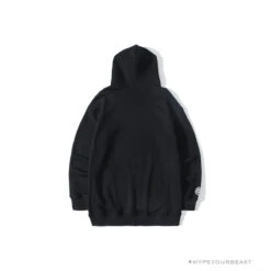 BAPE Marilyn Monroe Powder Camouflage Hoodie 'BLACK' -Fusion Wear Shop 2c736d12