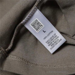 FOG Essentials Tee Shirt ‘Los Angeles’ TAUPE -Fusion Wear Shop 2d0a296a