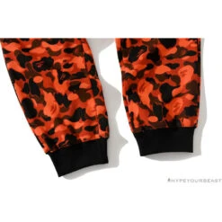 BAPE X XO Co-Branded Camouflage Pants 'RED' -Fusion Wear Shop 2e9114c7 6d63ed5b 4f0c 4194 b2dd 9d3f2b15f1f3