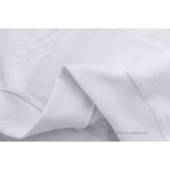 Off White Hoodie Flamingo - White -Fusion Wear Shop 2eb0c822