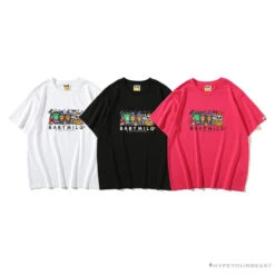 BAPE Baby Milo Halloween Tee Shirt 'WHITE' -Fusion Wear Shop 2efac70d dd328b4e 3a8a 4e06 807f f8b7afd2e82d