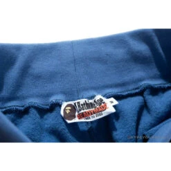 BAPE X READYMADE Tiger Head Foam Camouflage Shorts 'BLUE' 28 BAPE X READYMADE Tiger Head Foam Camouflage Shorts 'BLUE' -Fusion Wear Shop 2f2e3fcb