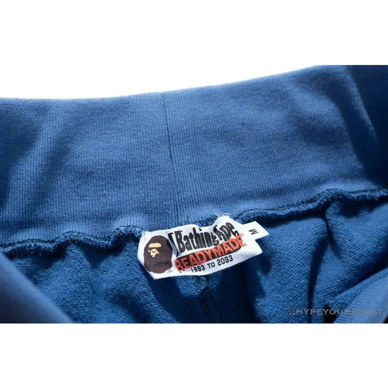 BAPE X READYMADE Tiger Head Foam Camouflage Shorts 'BLUE' 9 BAPE X READYMADE Tiger Head Foam Camouflage Shorts 'BLUE' - Image 9