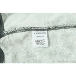 BAPE Shark Head STA Star Camouflage Hoodie 'BLACK' -Fusion Wear Shop 2fa4cb06