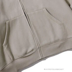 FOG Hoodie "ESSENTIALS' Camel -Fusion Wear Shop 2fb2bedd