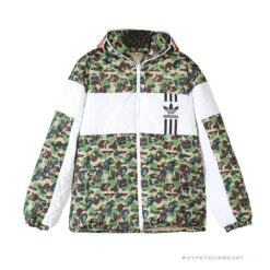 Adidas X Bape Camo Jacket -Fusion Wear Shop 2fe8c566