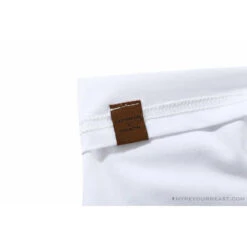 BAPE Little Dinosaur Cartoon Line Tee Shirt 23 BAPE Little Dinosaur Cartoon Line Tee Shirt -Fusion Wear Shop 30345476