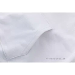 Off-White Hoodie Hallow White -Fusion Wear Shop 30768e88copy