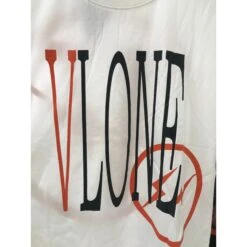Vlone Orange And White Tee Shirt 14 Vlone Orange And White Tee Shirt -Fusion Wear Shop 3169b39d