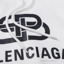 BCG BB Hoodie White Black -Fusion Wear Shop 3170c05e