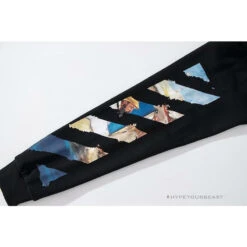 Off White Hoodie Black Sail 27 Off White Hoodie Black Sail -Fusion Wear Shop 328afb60