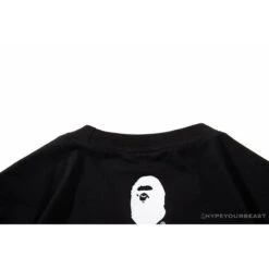BAPE Violent Bear Collaboration 28th Anniversary Camouflage Tee Shirt 'BLACK' -Fusion Wear Shop 33b0b1c1