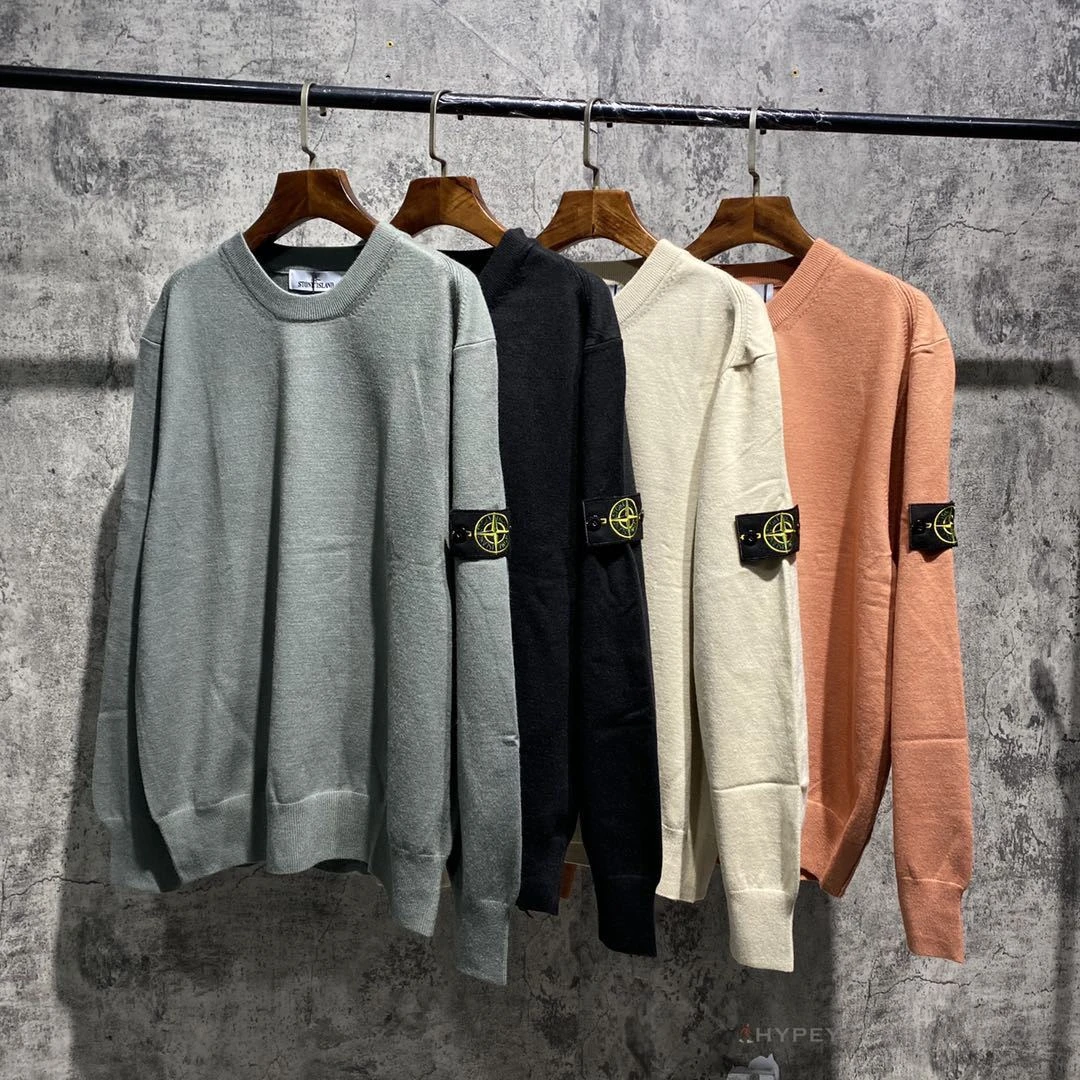 St. Island Long Sleeve Shirt Orange 5 St. Island Long Sleeve Shirt Orange - Image 5