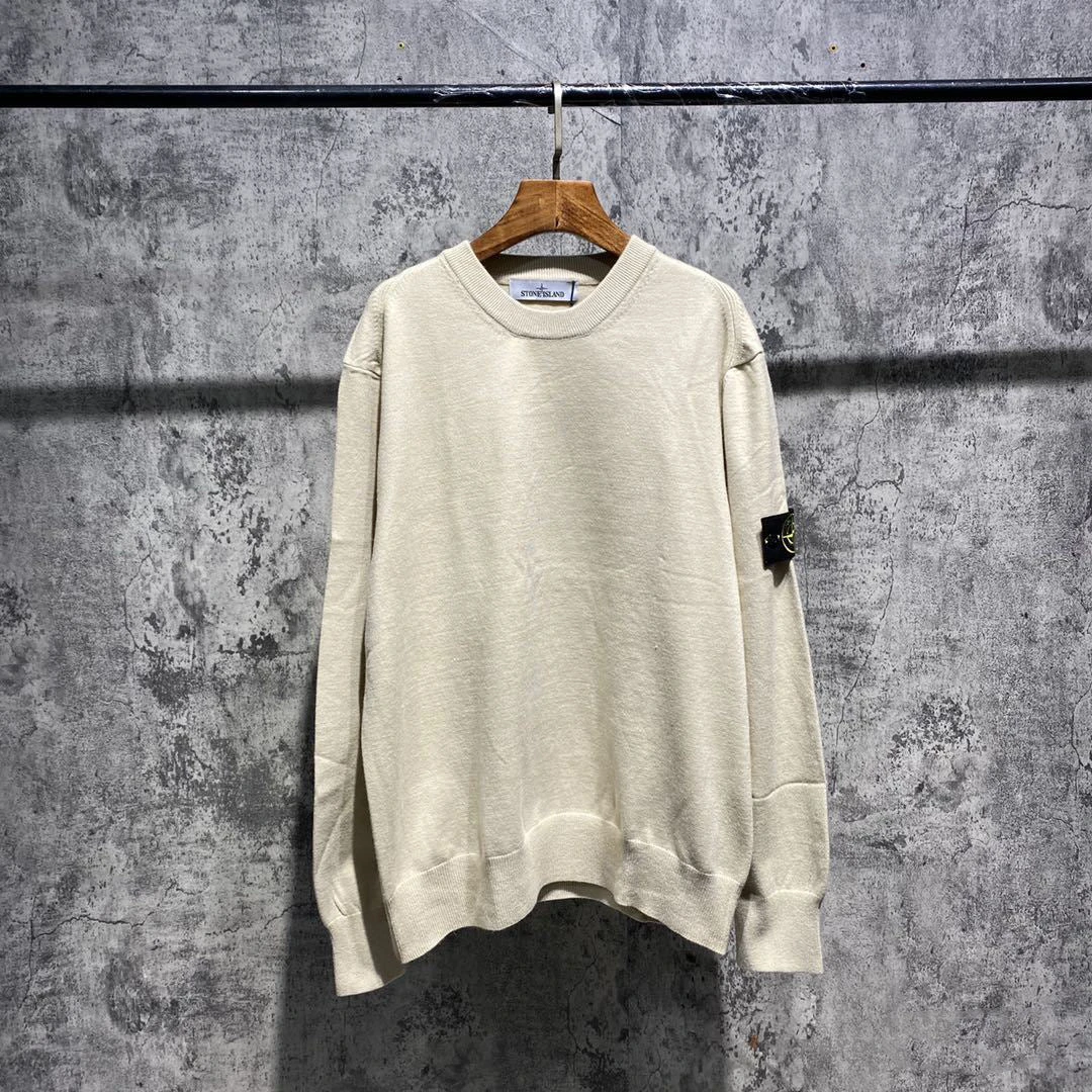 St. Island Long Sleeve Shirt White 1 St. Island Long Sleeve Shirt White