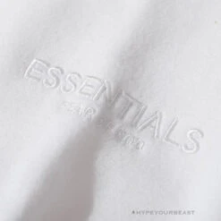 FOG Hoodie Reflective ‘ESSENTIALS’ White 22 FOG Hoodie Reflective ‘ESSENTIALS’ White -Fusion Wear Shop 3778145a