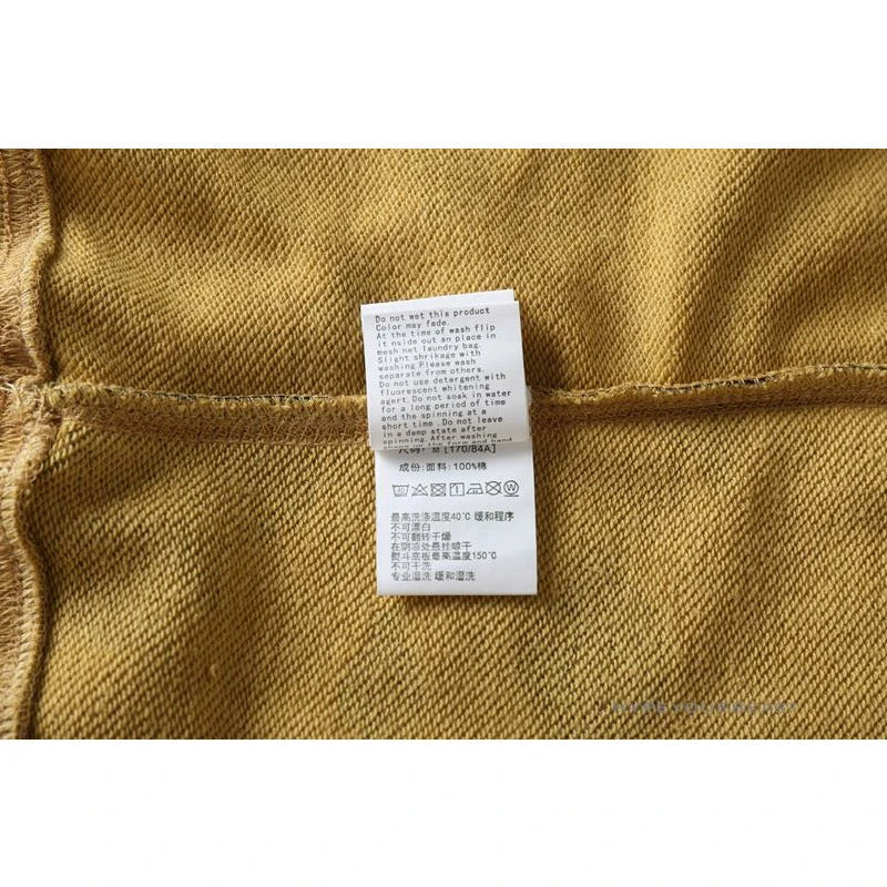 BAPE Camouflage Kangaroo Hooded Hoodie Yellow 11 BAPE Camouflage Kangaroo Hooded Hoodie Yellow - Image 11