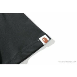 BAPE Valentine's Day Chocolate Ape Head Tee Shirt 'BLACK' -Fusion Wear Shop 37ab7370