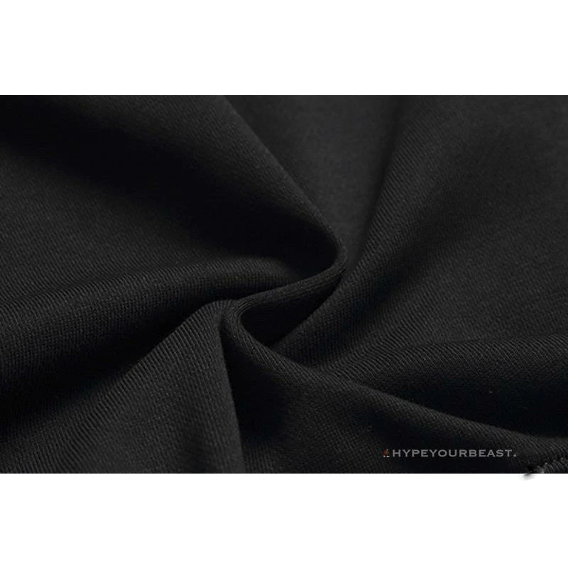 Off White Hoodie Black Fruits 3 Off White Hoodie Black Fruits - Image 3