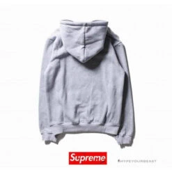 Supreme Box Logo Hoodie Grey Red -Fusion Wear Shop 3987490 6d1bc115 722a 41e7 bf3f 4997bad4e637copy