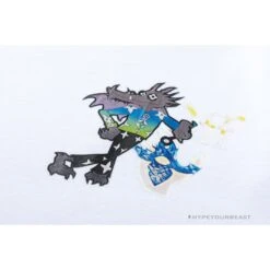 OFF-WHITE LV Pattern Cartoon Series Tee Shirt 'WHITE' 12 OFF-WHITE LV Pattern Cartoon Series Tee Shirt 'WHITE' -Fusion Wear Shop 3 08fc4afd 252d 4b09 bcb2 7a9773697bfacopy